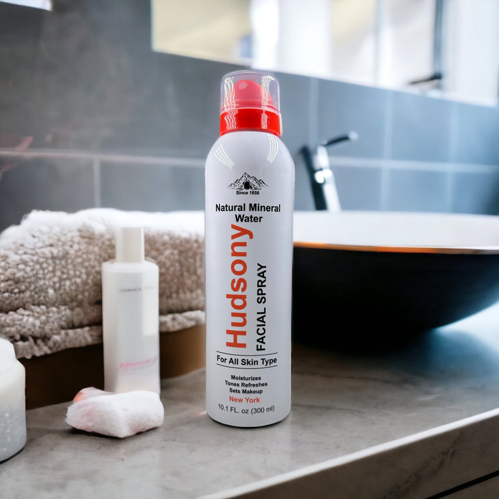 Natural Mineral Water Face Mist 10.1 oz