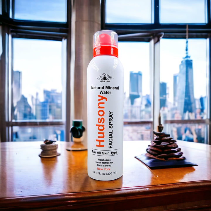 Natural Mineral Water Face Mist 10.1 oz