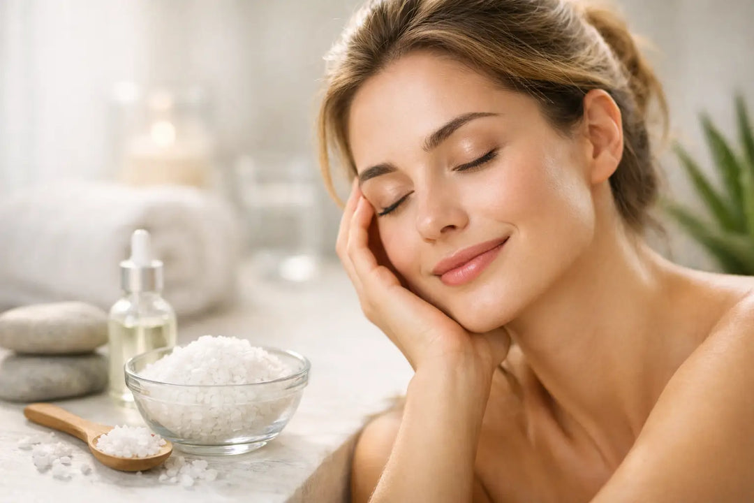 Magnesium Skin Benefits for a Calmer Glow
