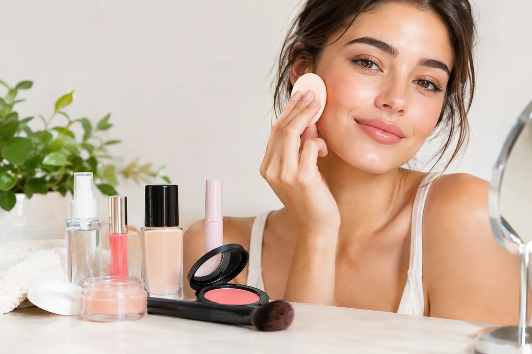Best Makeup Refreshing Products for Fresh Glow