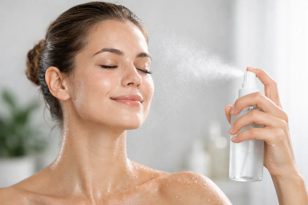 Non Comedogenic Mist for Fresh, Clear-Looking Skin