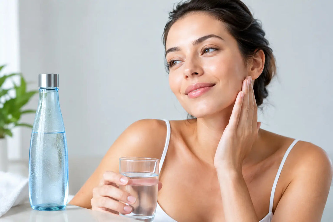 Does Mineral Water Hydrate Skin? What to Know