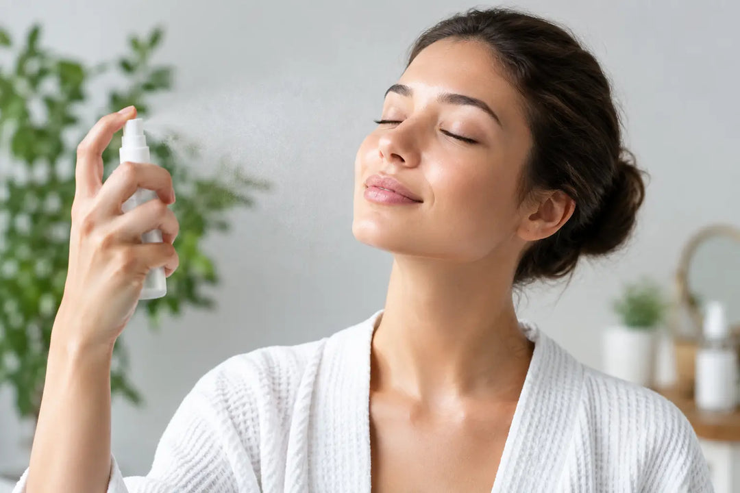7 Hydration Spray Benefits for a Fresh Glow
