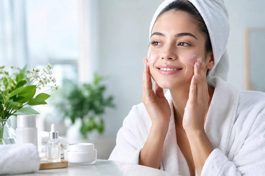 Morning Mist Skincare Ritual for Fresh, Glowing Skin