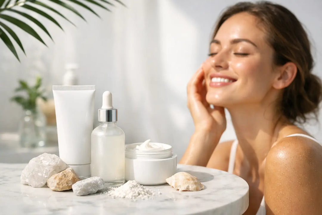 Mineral Skincare for a Fresh Everyday Glow