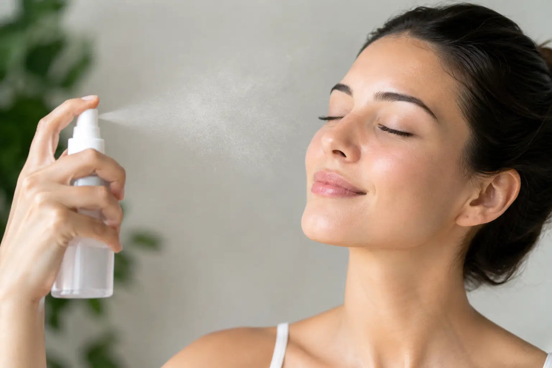 Can Mineral Mist Clog Pores? Here's the Truth