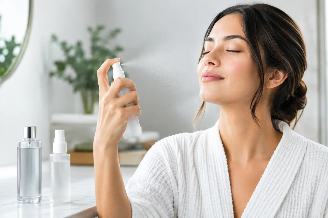 Can Face Sprays Replace Toner? Here’s When